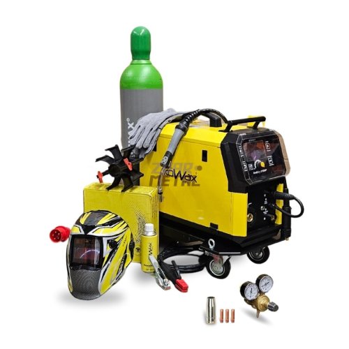 MEGA SET 2 GeniMig 270DP Kowax zváračka