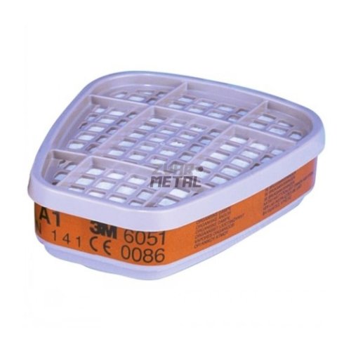 Uhlíkový filter 3M 6051 A1