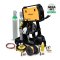 MEGA SET HLINÍK GeniMig 240DP LCD Kowax