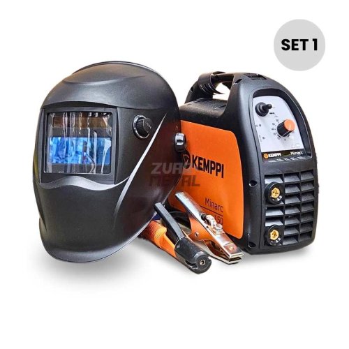 SET 1 Kemppi Minarc 150