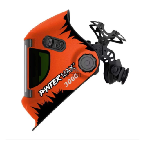 Samostmievacia kukla Pantermax 3000