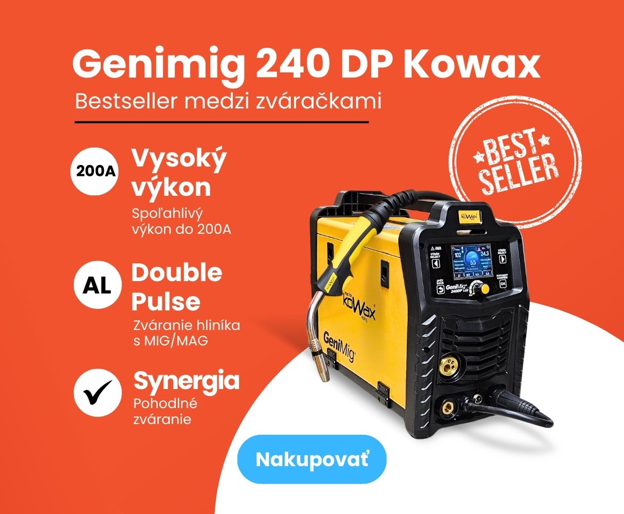 Bestselleri zváračiek