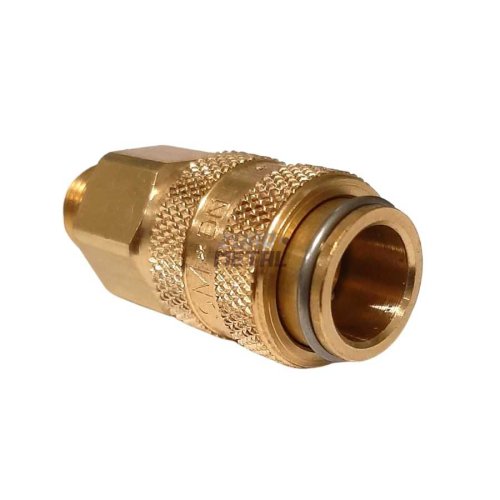 Rýchlospojka na vzduch MINI DN 5 samica vonkajší závit G1/8"