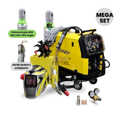 MEGA SET GeniMig 270DP Kowax zváračka