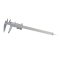 Posuvné meradlo KINEX 200 mm/ 0,02 mm, DIN 862
