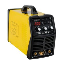 Zvárací invertor TIG MAGNUM THF 201 PULS