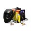 SET 2 PANTERMAX MIG225LED invertorová zváračka MIG/TIG/MMA