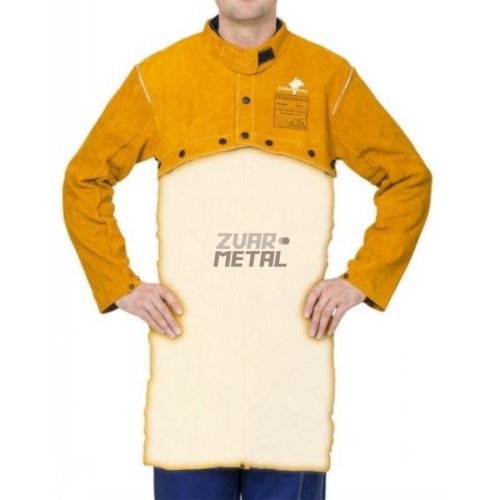 Zástera Golden Brown na kabát bolero dĺžka 71 cm W