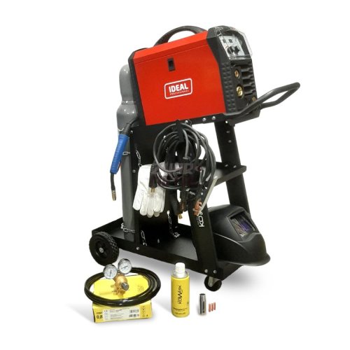 MEGA SET Ideal Tecnomig 201 Synergic