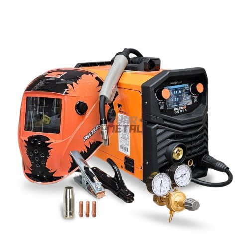 SET 1 Zváračka Pantermax MIG230DP