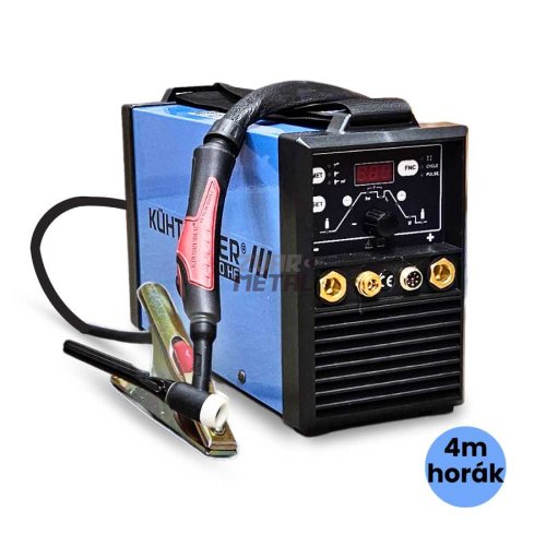 KITin 1900 HF Kühtreiber + 4m horák
