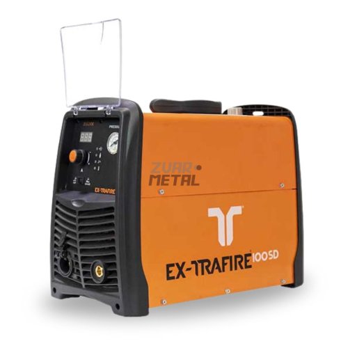 Plazma EX-TRAFIRE 100 SD s 8m horákom