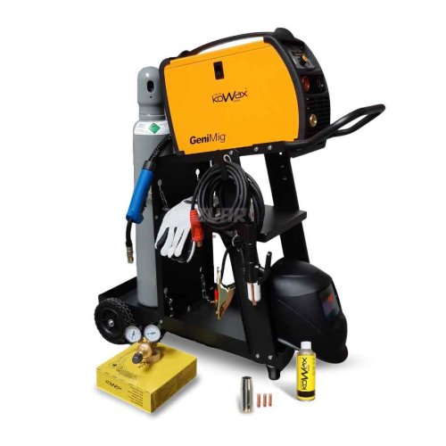 MEGA SET GeniMig 220