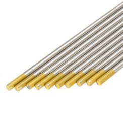 Volfrámová elektróda 2,4x175mm Zlatá (WL15)