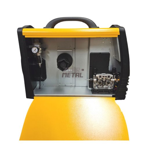 Zvárací invertor GeniWeld 5v1 200 MIG/TIG/LIFT/MMA/PLAZMA