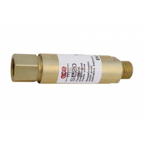 Suchá predloha SP20 O2 1/4 " GCE
