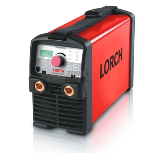 Zvárací invertor LORCH HandyTIG 180 DC ControlPro
