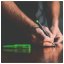 Ceruzka PICA DRY s guľatou tuhou