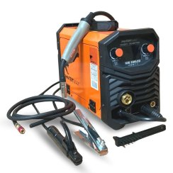 Pantermax MIG230LCD zvárací invertor