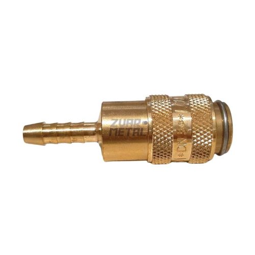 Rýchlospojka na vzduch MINI DN 5 samica 4mm s třňom