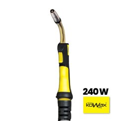 Zvárací horák KOWAX 240W, 5m EURO MIG/MAG