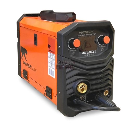 Pantermax MIG230LCD zvárací invertor
