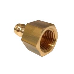 Rýchlospojka na vzduch MINI DN 5 samec vnútorný závit G1/4"