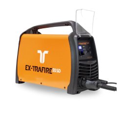 Plazma EX-TRAFIRE 55 SD s 8m horákom