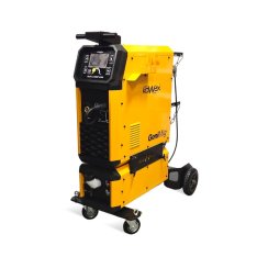 Zvárací invertor GeniMig 355DP LCD 5" MIG/MAG/LiftTIG Kowax