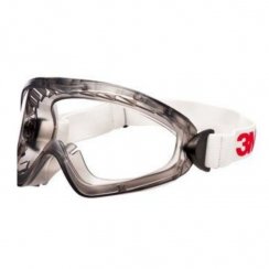 Okuliare 3M Goggle Sealed PC AS/AF