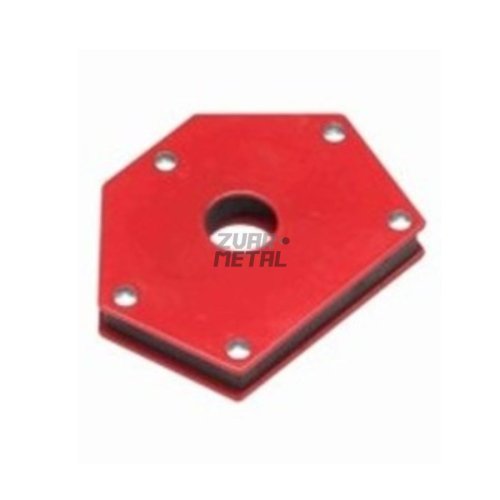 Magnet uhlový 6-hranný, nosnosť do 22 kg