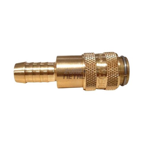 Rýchlospojka na vzduch MINI DN 5 samica 8mm s třňom
