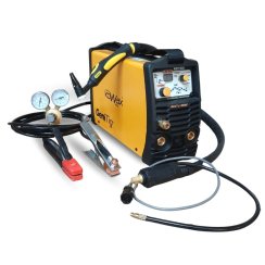 SET1 Kowax GeniTig 200DC Pulz HF + horák + ventil