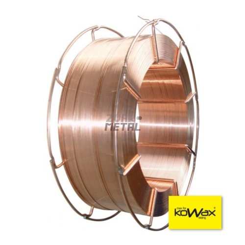 Zvárací drôt MIG KOWAX G3Si1 0,8mm 15kg