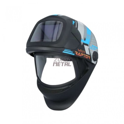 Samostmievacia kukla Raptor techno blue MOST