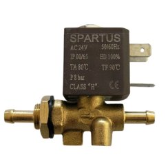 Elektromagnetický ventil 24V AC