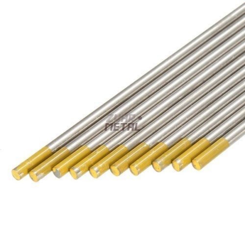 Volfrámová elektróda 2,0x175mm Zlatá (WL15)