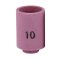 Keramická hubica T09A, T20W č.10 16,0mm (13N13)
