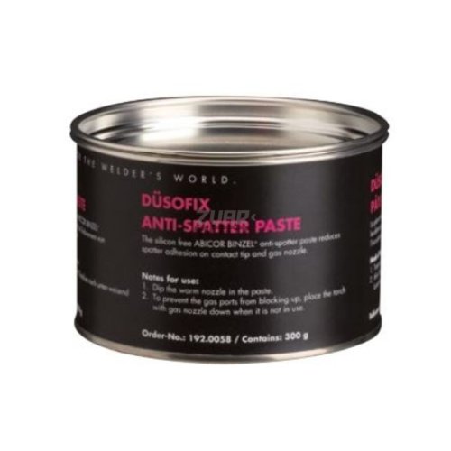 Protirozstreková pasta Düsofix Binzel 300g
