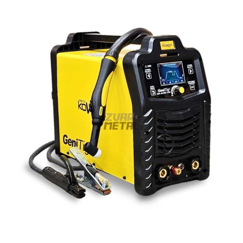 GeniTig 220AC/DC LCD Kowax