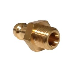 Rýchlospojka na vzduch MINI DN 5 samec vonkajší závit G1/8"