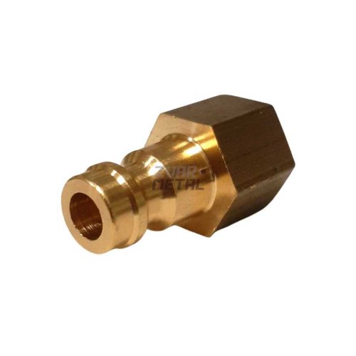 Rýchlospojka na vzduch MINI DN 5 samec vnútorný závit G1/8"