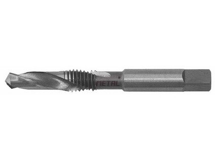 Závitník kombinovaný M10x1,5 HSS 2N - BU133-100
