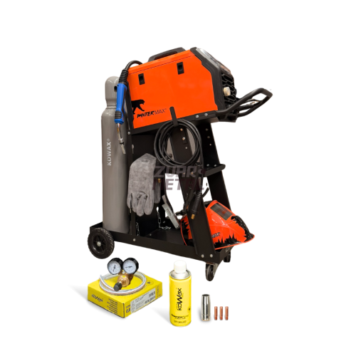 MEGA SET Zváračka Pantermax MIG260