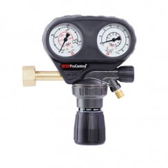 Redukčný ventil GCE ProControl CO2 200bar-24l/min