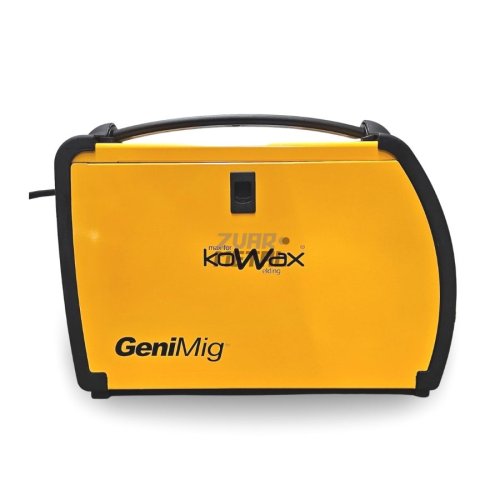 MEGA SET GeniMig 220 LCD Kowax