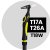 Pre horáky T17A, T26A, T18W