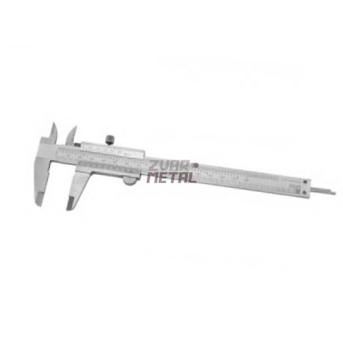 Posuvné meradlo KINEX 150 mm/ 0,05 mm, DIN 862