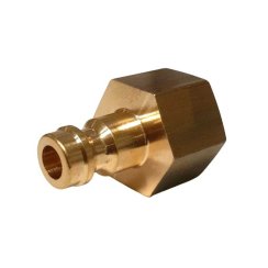 Rýchlospojka na vzduch MINI DN 5 samec vnútorný závit G1/4"