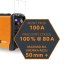 Plazma EX-TRAFIRE 100 SD s 8m horákom